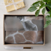 Niedliche Giraffe Seidenpapier (Geschenk)