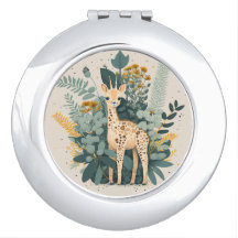 Niedliche Giraffe