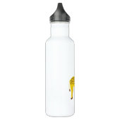 Niedliche Giraffe Trinkflasche (Links)