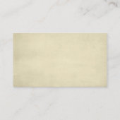 Niedliche Giraffe,Zebra-Blätter Begleitkarte (Rückseite)