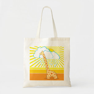 Niedliche Giraffen-Tasche Tragetasche