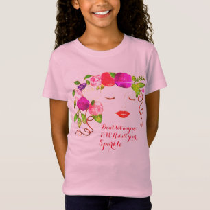 Niedliche Girl-Factory T-Shirt
