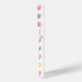 Niedliche Girl-Fun-Konversation Süßes Herz Case-Mate iPhone Hülle (Rückseite / Links)