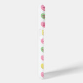 Niedliche Girl-Fun-Konversation Süßes Herz Case-Mate iPhone Hülle (Rückseite / Rechts)