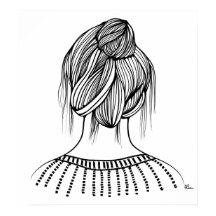 Niedliche Girl Hairstyle