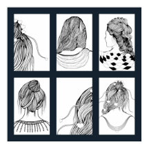 Niedliche Girl Hairstyle