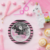 Niedliche Girls Spooktacular Halloween Pappteller (Party)