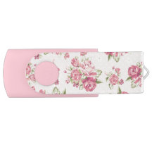 Niedliche girly rosa Rosen