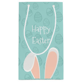 Niedliche glückliche Geschenk-Tasche der Kleine Geschenktüte