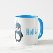 Niedliche glückliche tasse (VorderseiteRechts)