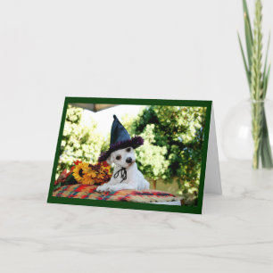 Niedliche Glückwunschkarte Feiertagskarte