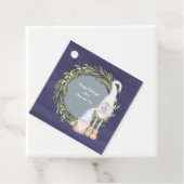 Niedliche Gnomes Joy Weihnachtsgeschenke Liebesmar Geschenkanhänger (Beispiel)