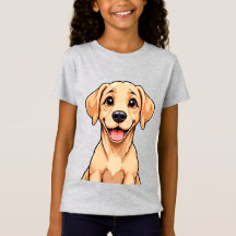 Niedliche Golden Retriever Welpe