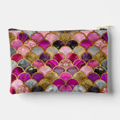 Niedliche Goldmagenskala Zubehörtasche (Rückseite)