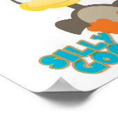 Niedliche Goofkins alberne Gänse Poster (Ecke)
