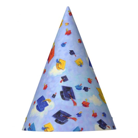 Niedliche Graduierung Partyhütchen (Vorderseite)