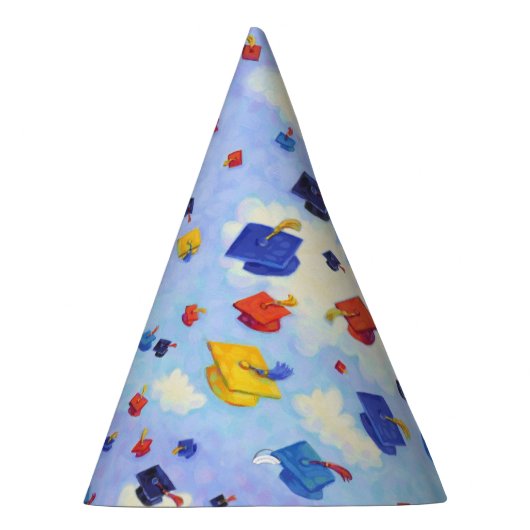 Niedliche Graduierung Partyhütchen (Rechts)