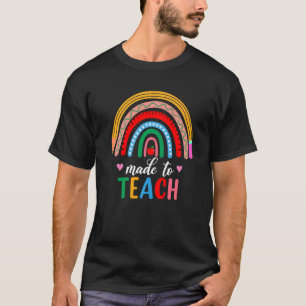 Niedliche Grafik für Männer, Frauen und Mädchen T-Shirt