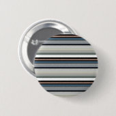 Niedliche graue Streifen Button (Vorne & Hinten)