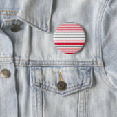 Niedliche graue Streifen Button (Beispiel)