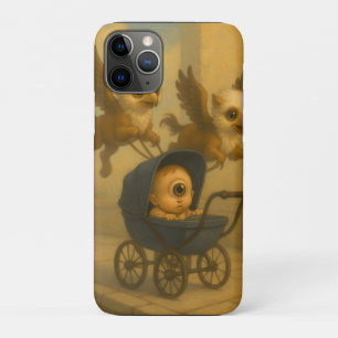 Niedliche Griffins & Baby Cyclops Mythology Fantas Case-Mate iPhone Hülle