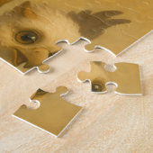 Niedliche Griffins & Baby Cyclops Mythology Fantas Puzzle (Seite)