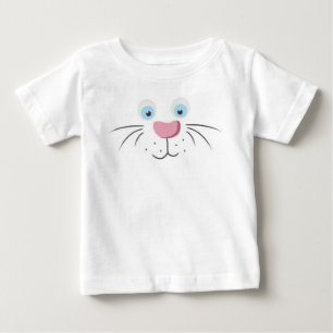 Niedliche Grillnase Baby T-shirt