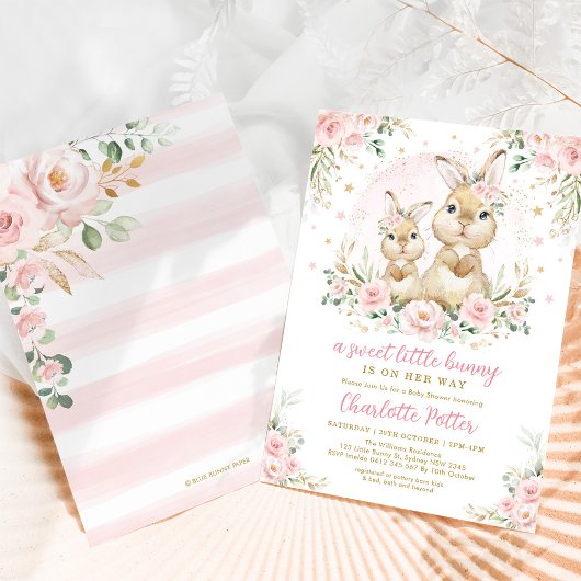 Niedliche Grönlandinsel Ostern Sonntagsparty I Einladung