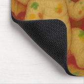niedliche Großaugenröhrenmalerei Mousepad (Ecke)
