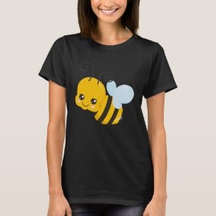 Niedliche Großbiene Rette BienenHummel T-Shirt