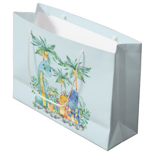 Niedliche Große Geschenktüte