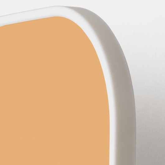 Niedliche grün Limone Blasen Cartoon Abbildung Pickleball Schläger (Linke Seite)