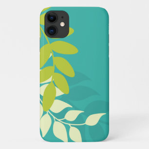 Niedliche Grünweine iPhone 11 Hülle