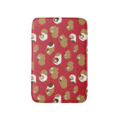 Niedliche Guinea Badematte (Vorderseite Vertikal)