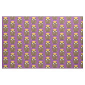 Niedliche Guinea Cartoon Stoff (Fat Quarter (45,7 x 55,9 cm))