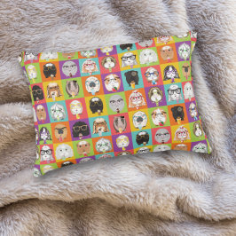 Niedliche Guinea Dekokissen