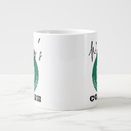 Niedliche Guinea Jumbo-Tasse