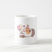 Niedliche Guinea Kaffeetasse (Mittel)