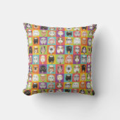 Niedliche Guinea Kissen (Vorderseite)