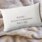 Niedliche Guinea Lendenkissen