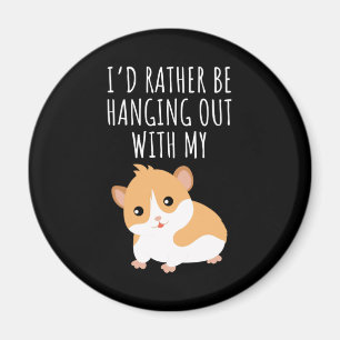 Niedliche Guinea Magnet