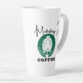 Niedliche Guinea Milchtasse (Rechte Ecke)