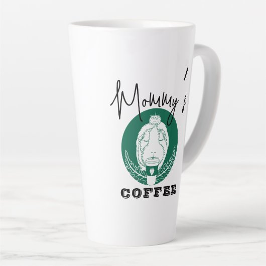 Niedliche Guinea Milchtasse (Rechte Ecke)