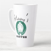 Niedliche Guinea Milchtasse (Linke Ecke)