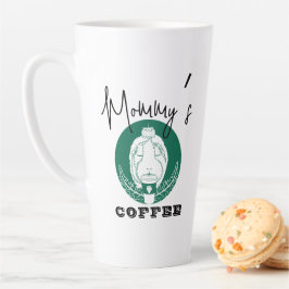 Niedliche Guinea Milchtasse
