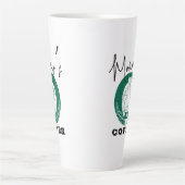 Niedliche Guinea Milchtasse (Vorderseite)