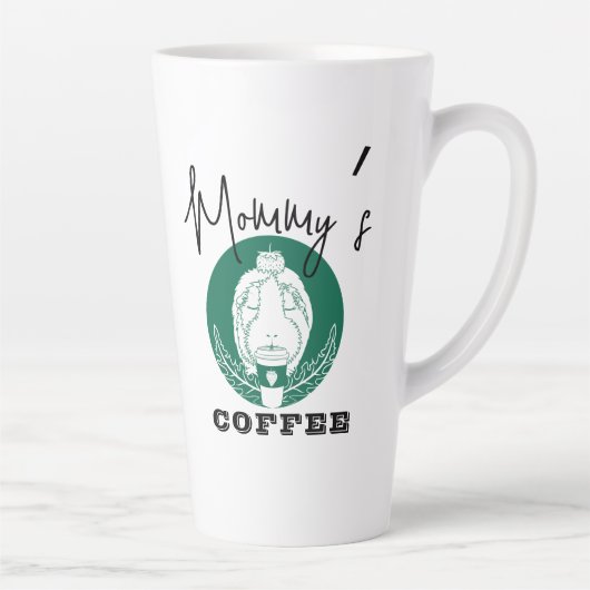 Niedliche Guinea Milchtasse (Rechts)