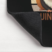 Niedliche Guinea Mousepad (Ecke)