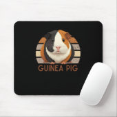 Niedliche Guinea Mousepad (Mit Mouse)