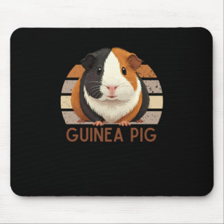 Niedliche Guinea Mousepad